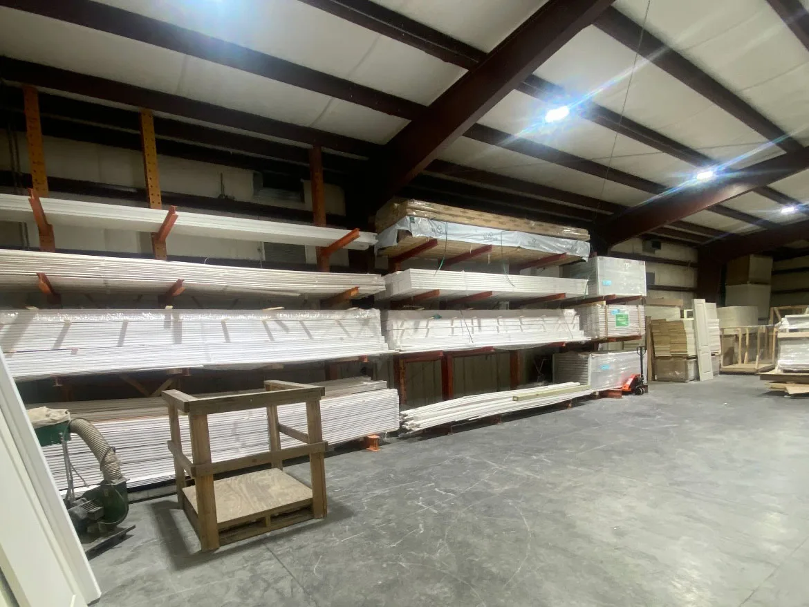 Warehouse